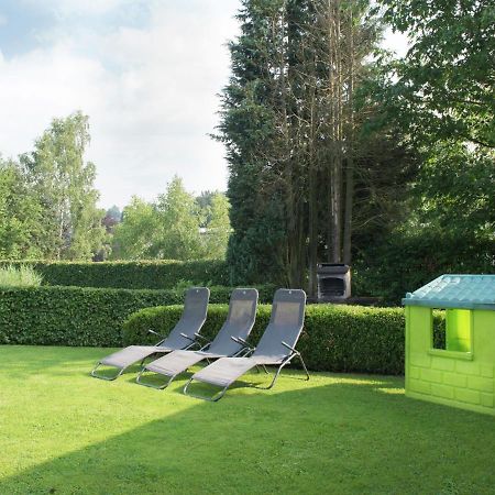 Child Friendly Holiday Home In Waimes With Sauna Luaran gambar