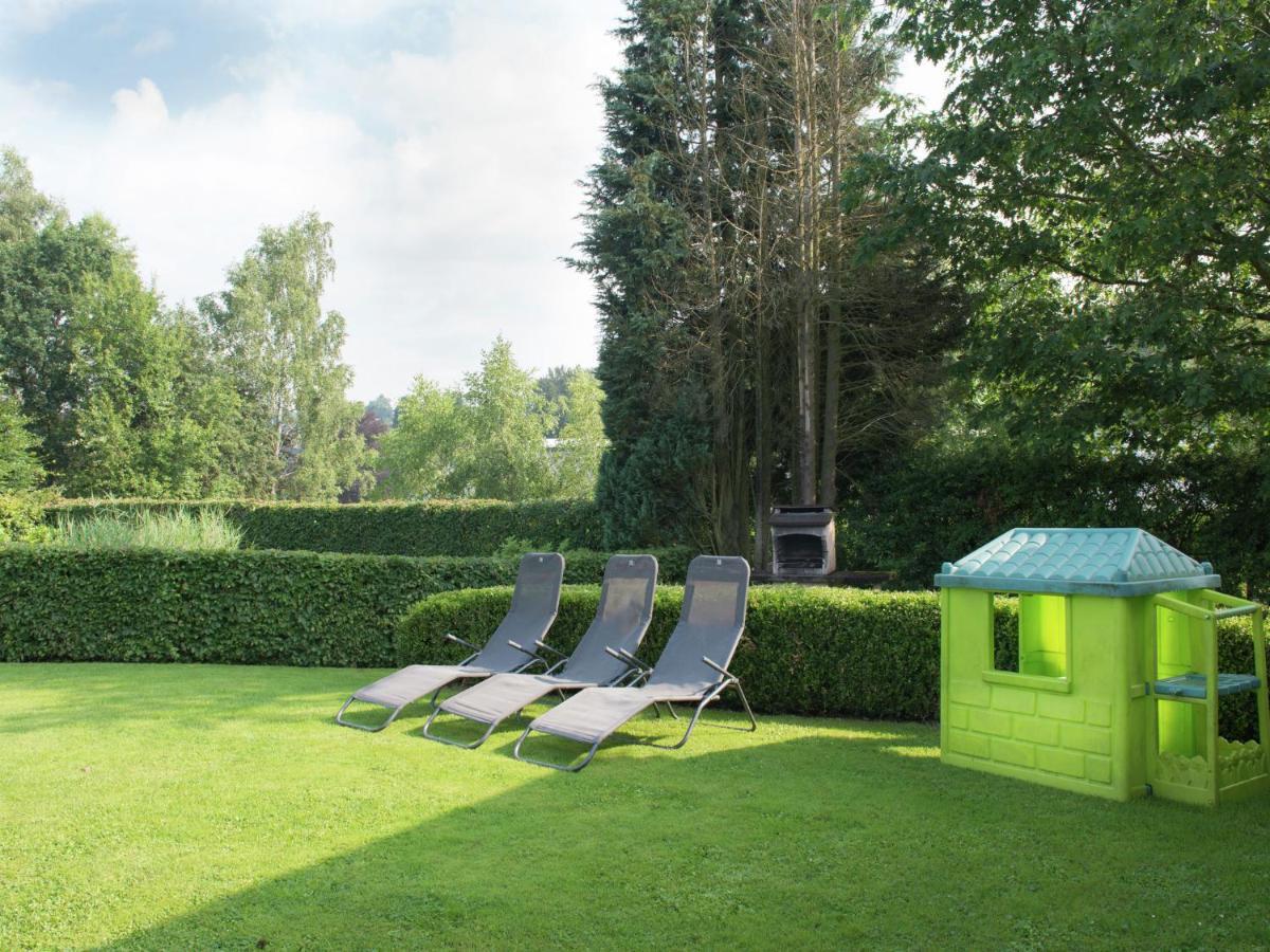 Child Friendly Holiday Home In Waimes With Sauna Luaran gambar