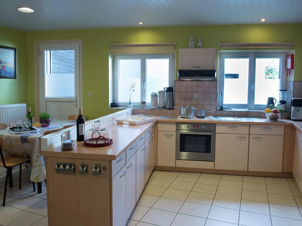 Child Friendly Holiday Home In Waimes With Sauna Luaran gambar