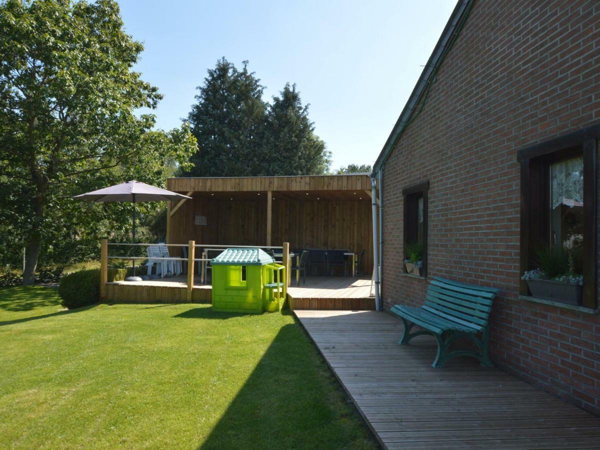 Child Friendly Holiday Home In Waimes With Sauna Luaran gambar